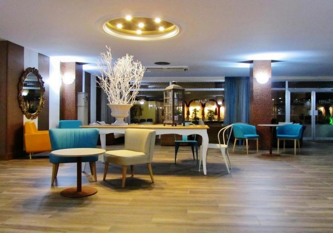 Hotel Miami Calella Dış mekan fotoğraf