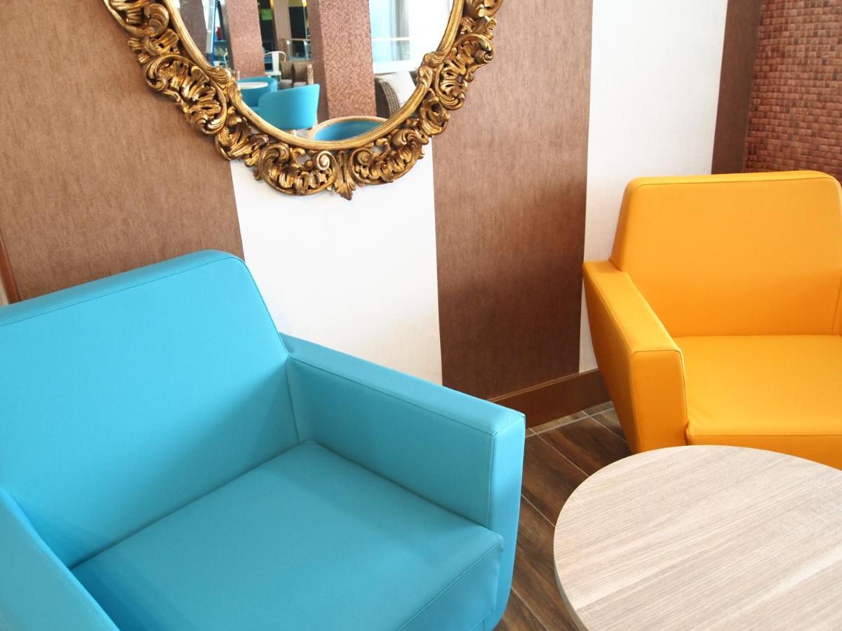 Hotel Miami Calella Dış mekan fotoğraf