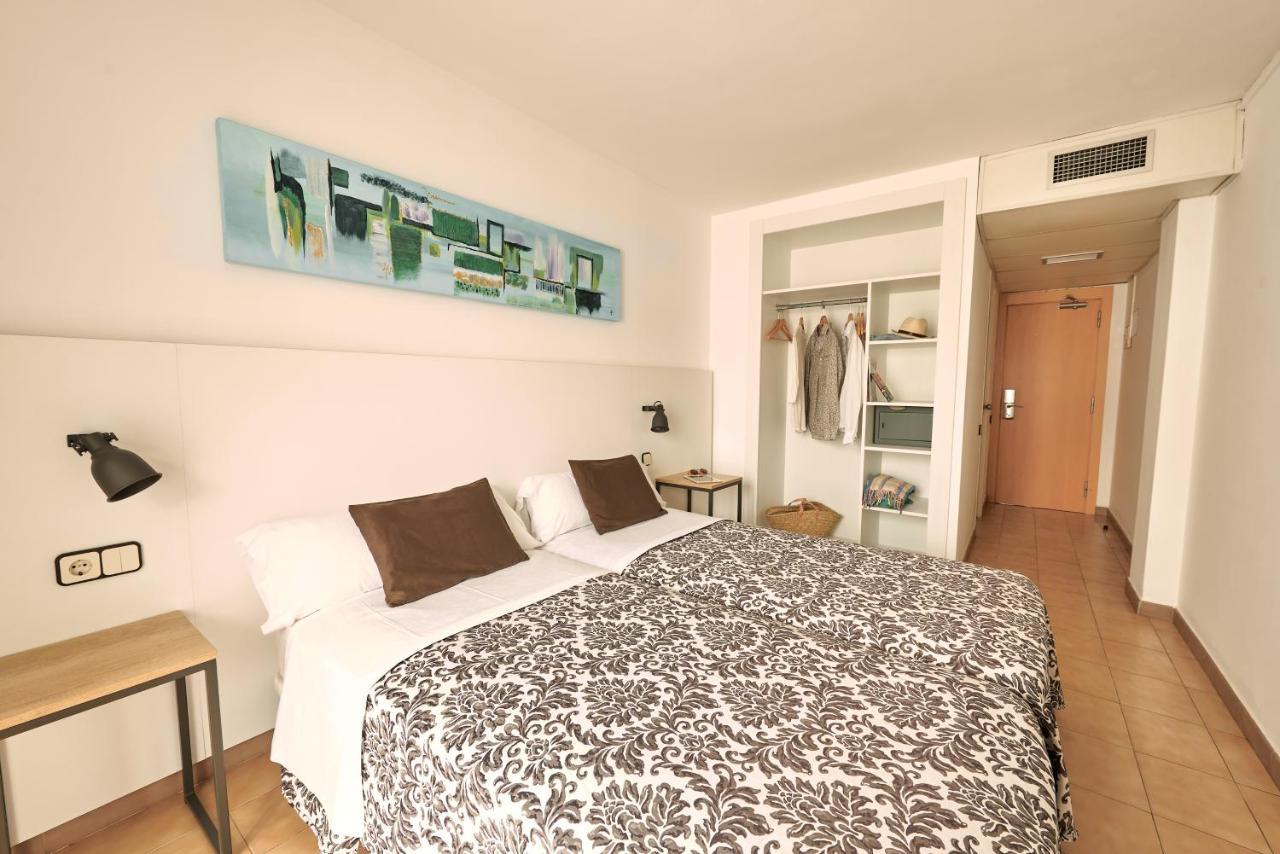 Hotel Miami Calella Dış mekan fotoğraf