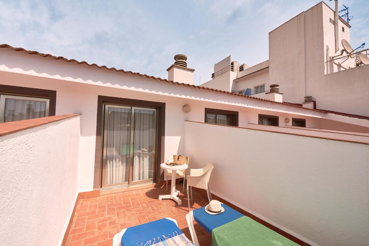 Hotel Miami Calella Dış mekan fotoğraf