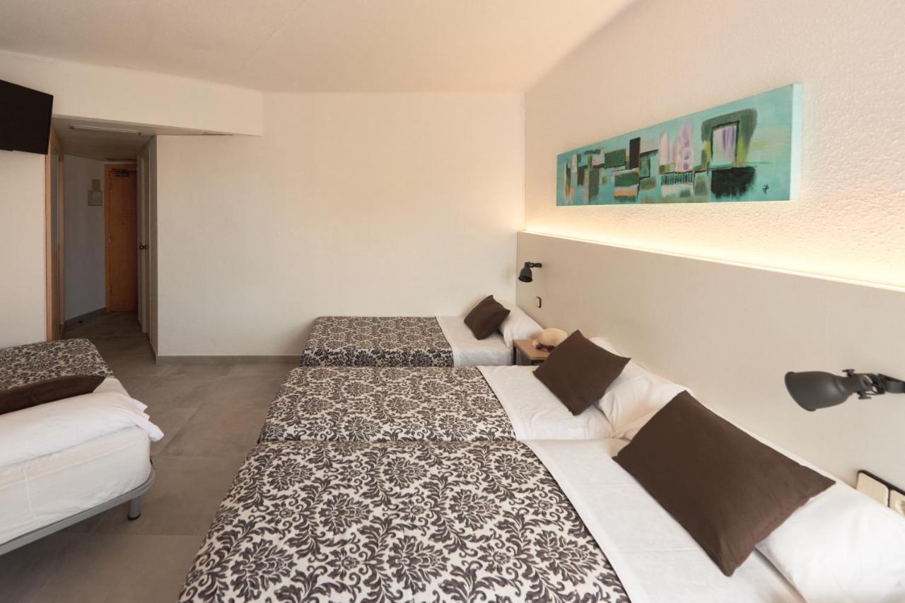 Hotel Miami Calella Dış mekan fotoğraf