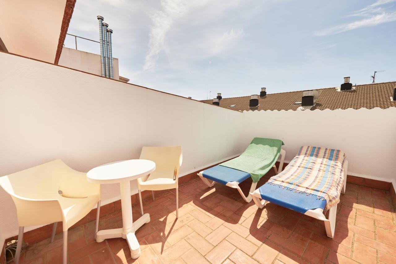 Hotel Miami Calella Dış mekan fotoğraf