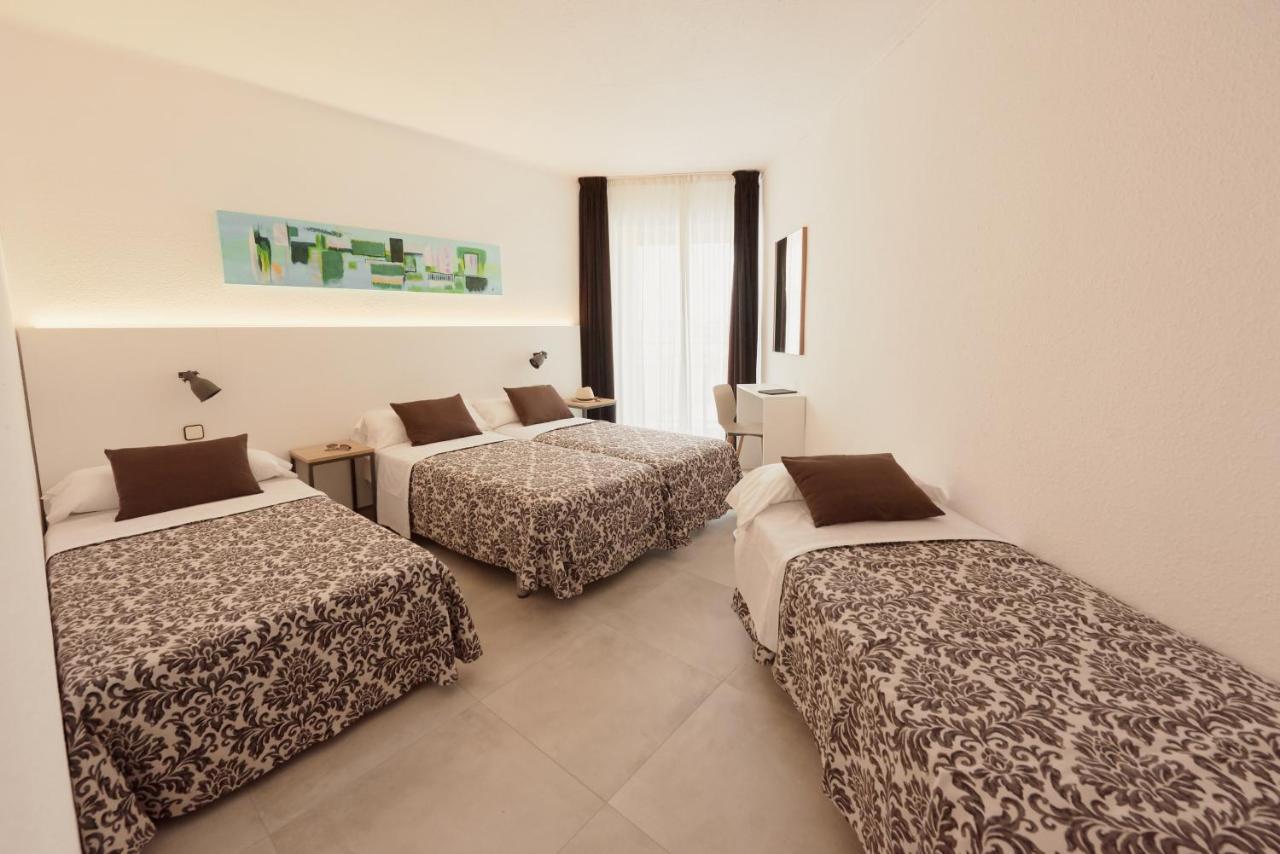 Hotel Miami Calella Dış mekan fotoğraf