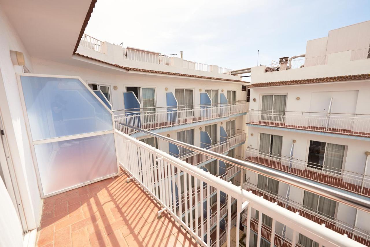 Hotel Miami Calella Dış mekan fotoğraf