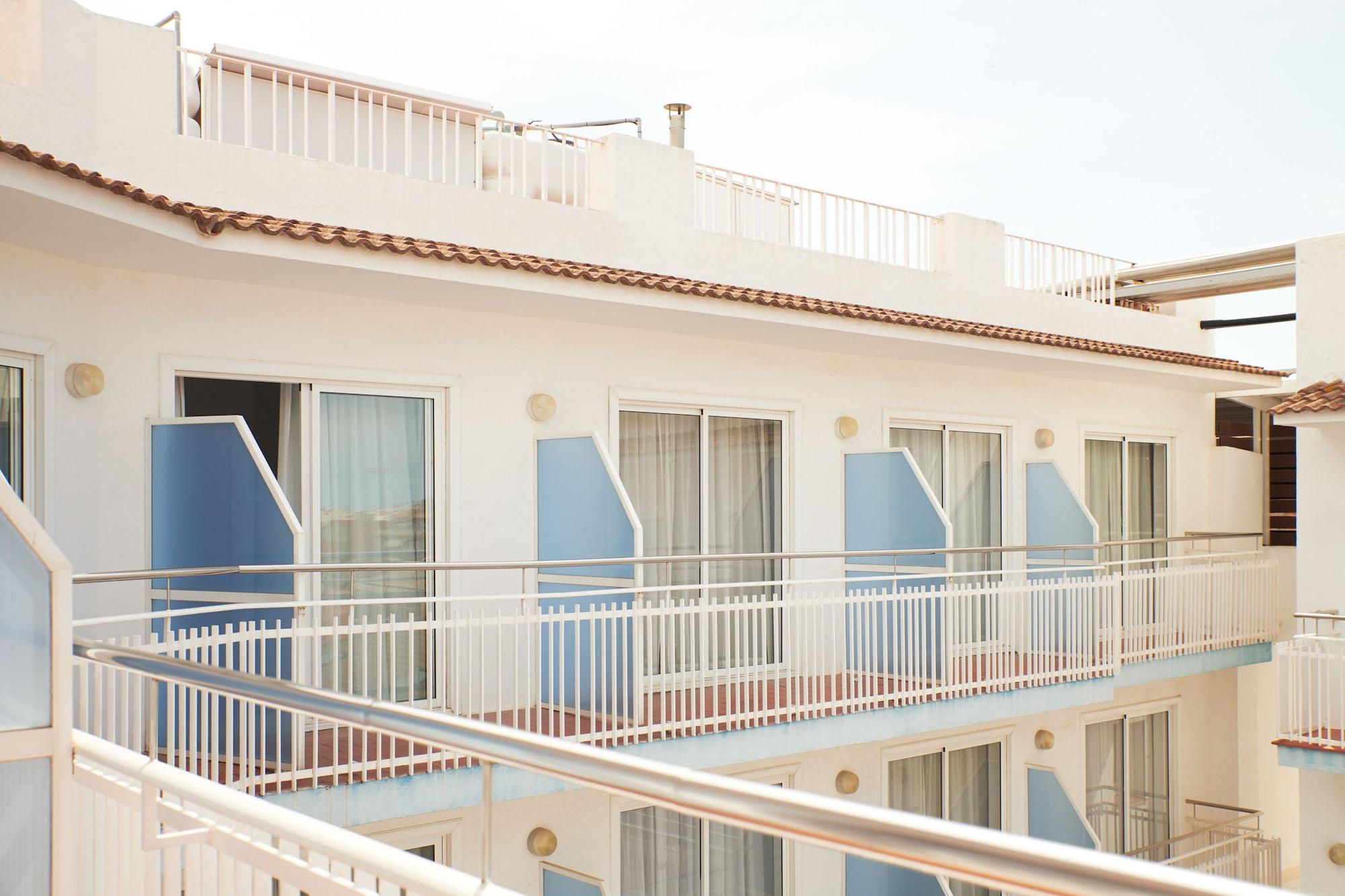Hotel Miami Calella Dış mekan fotoğraf