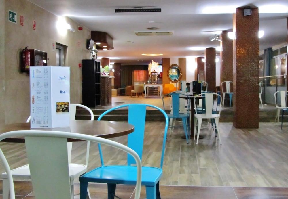 Hotel Miami Calella Dış mekan fotoğraf