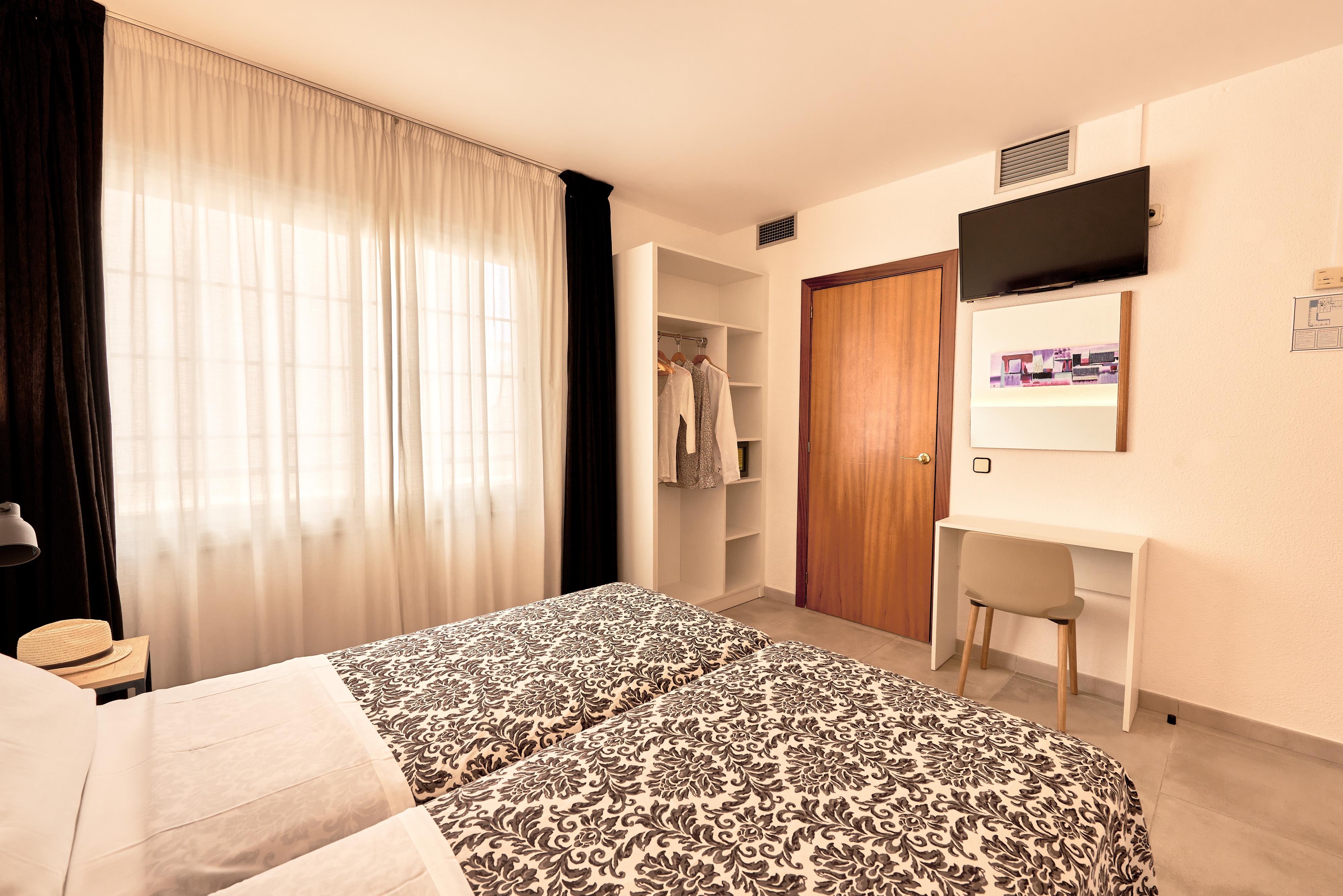 Hotel Miami Calella Dış mekan fotoğraf