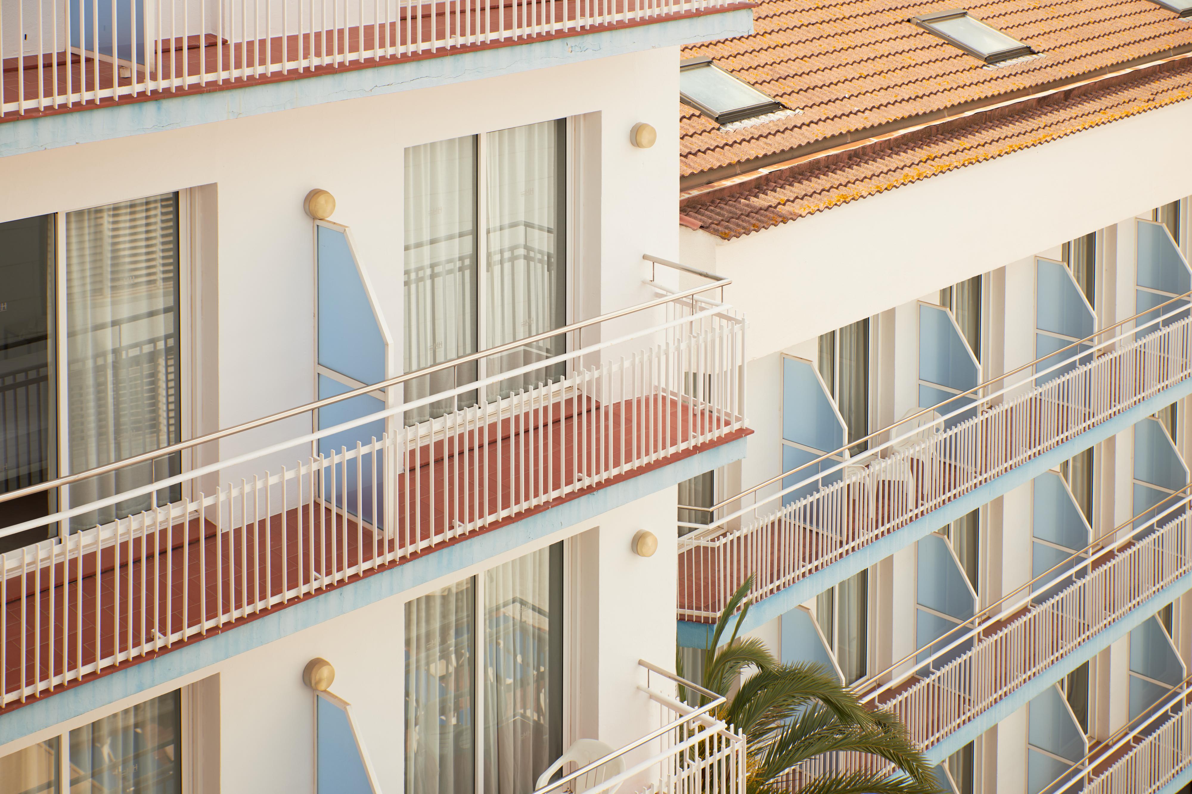 Hotel Miami Calella Dış mekan fotoğraf