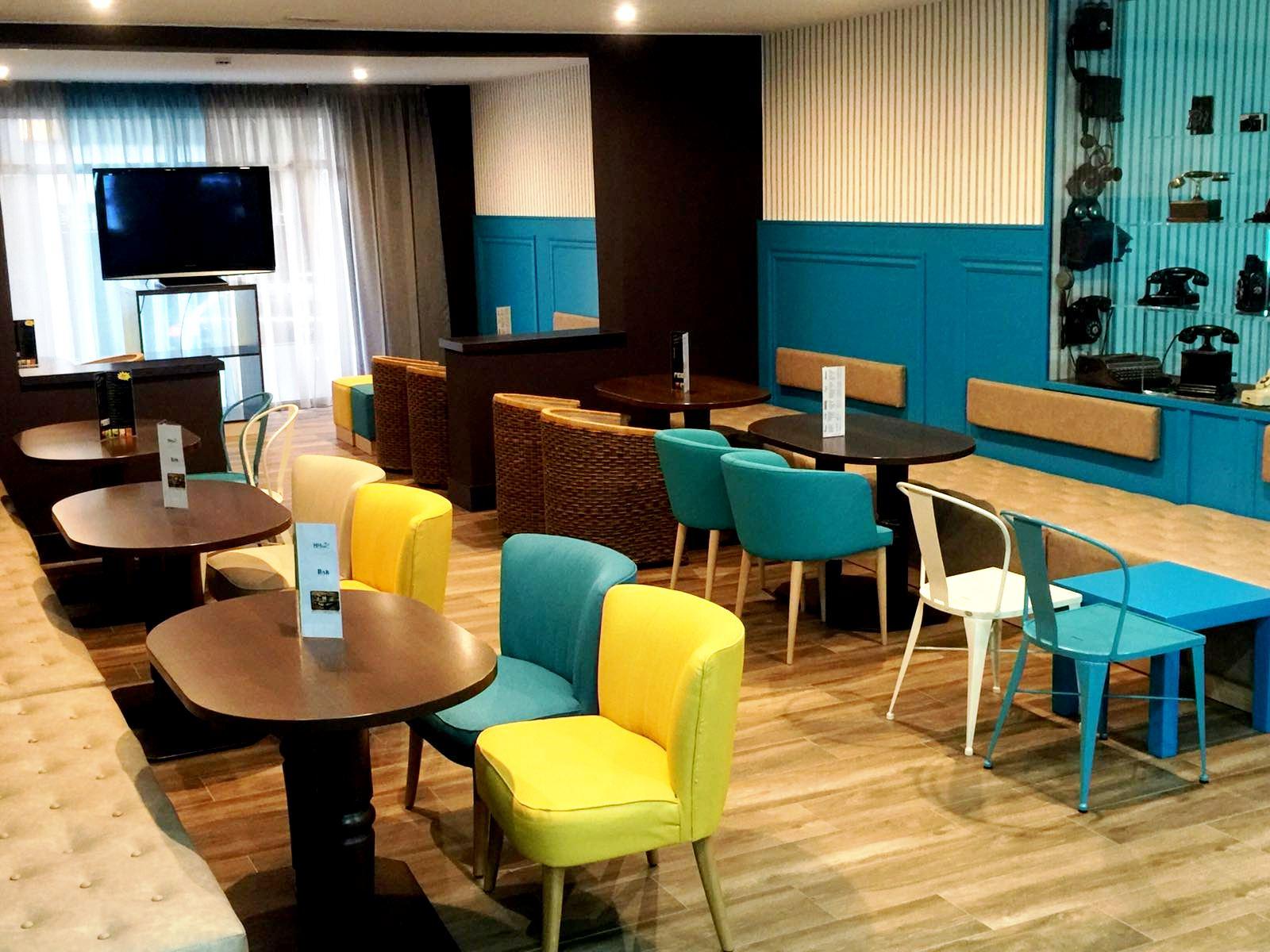 Hotel Miami Calella Dış mekan fotoğraf
