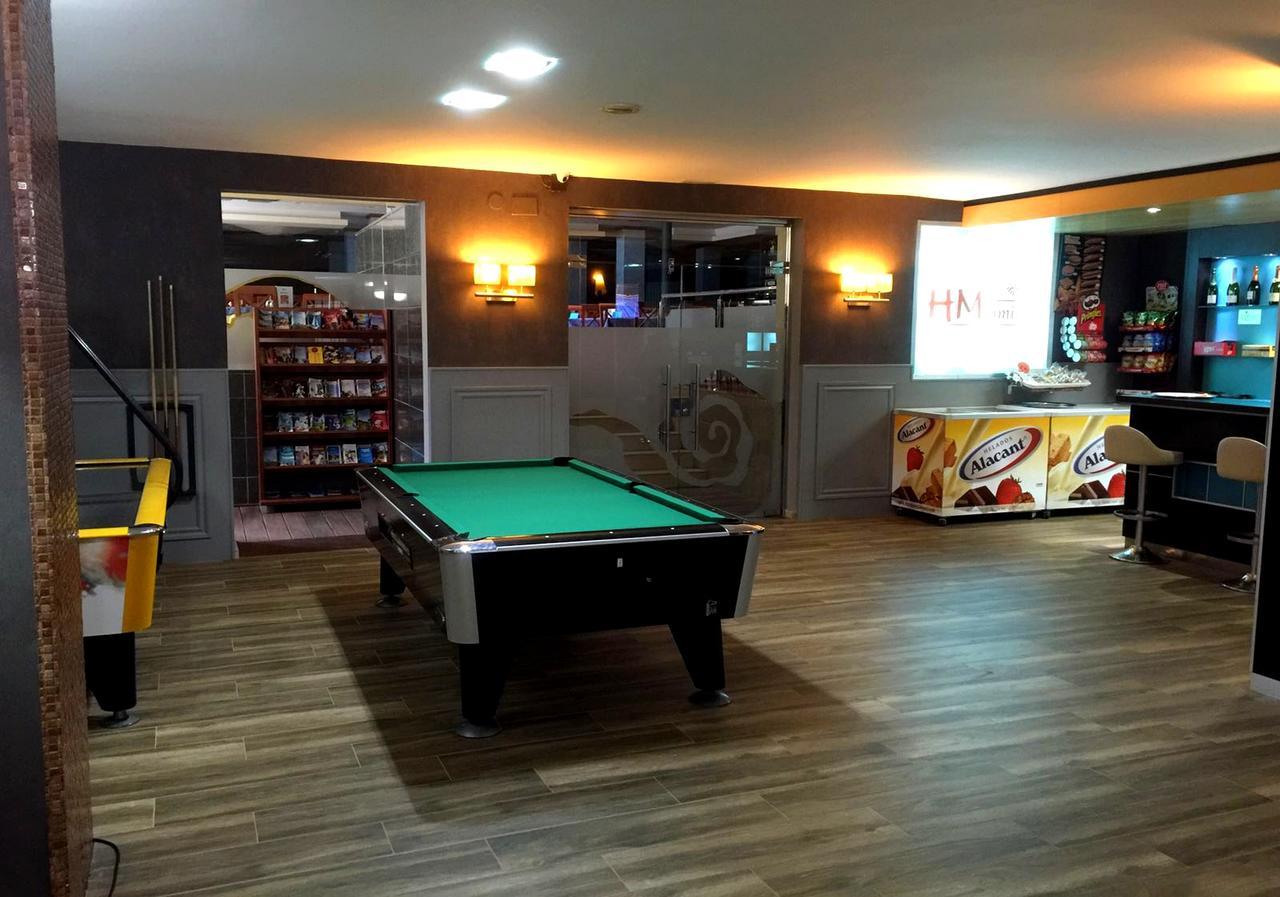 Hotel Miami Calella Dış mekan fotoğraf