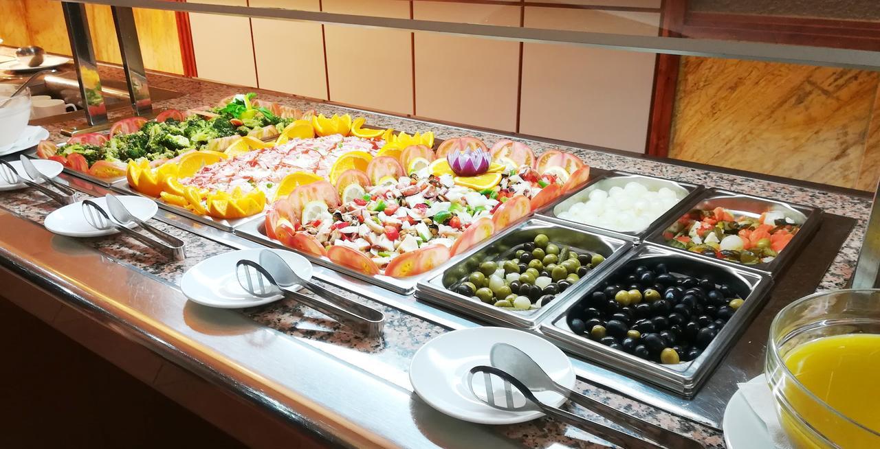 Hotel Miami Calella Dış mekan fotoğraf