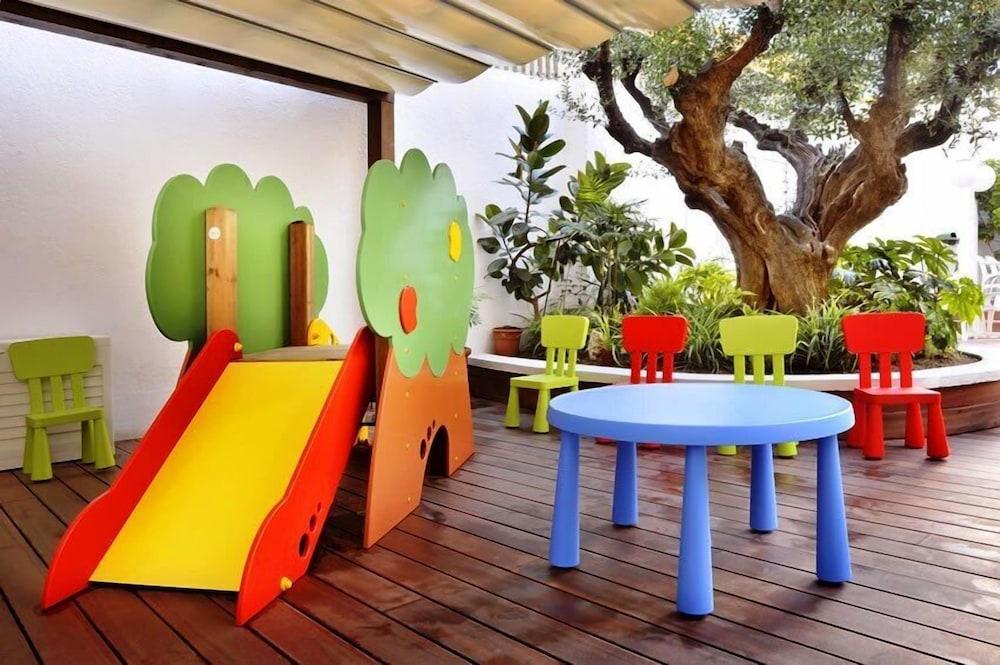 Hotel Miami Calella Dış mekan fotoğraf
