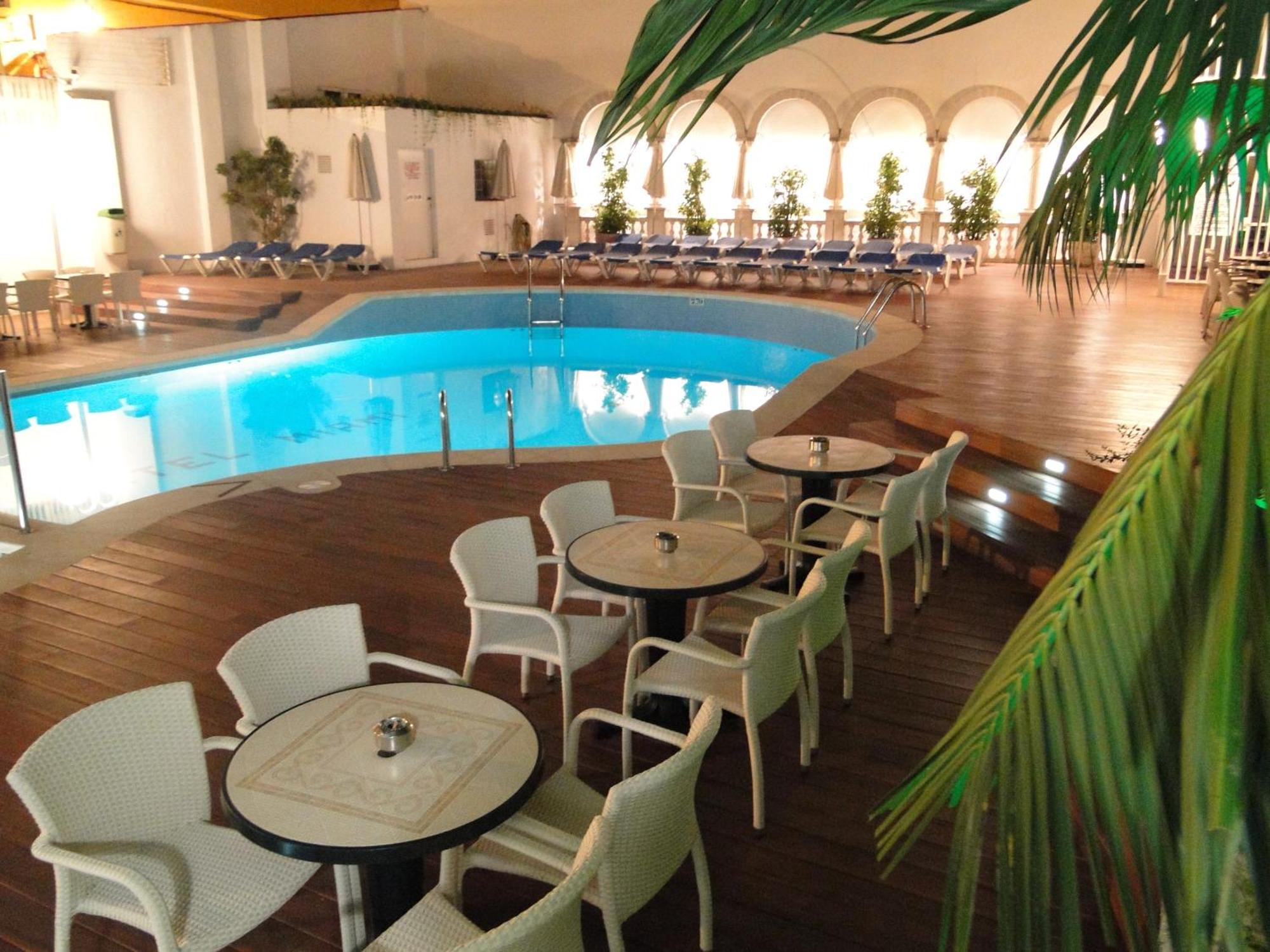 Hotel Miami Calella Dış mekan fotoğraf