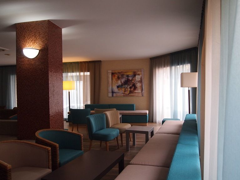 Hotel Miami Calella Dış mekan fotoğraf