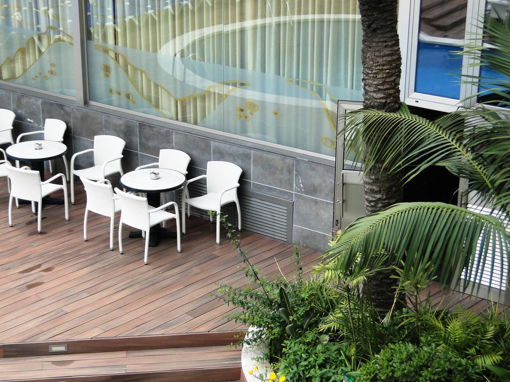 Hotel Miami Calella Dış mekan fotoğraf